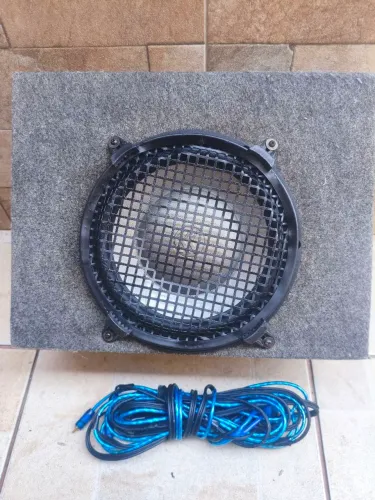 Caixa som alto falante Bravox 180rms