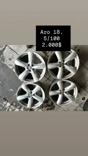 Aro 18. 5/100