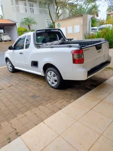Chevrolet Montana LS 1.4 Econoflex 8V 2P 2018
