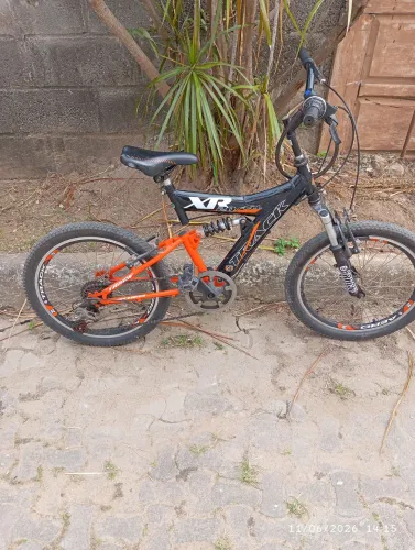 Bicicleta infantil