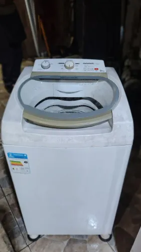 Máquina Brastemp 9k 