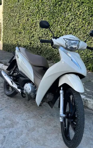 BIZ 125 EX Completa