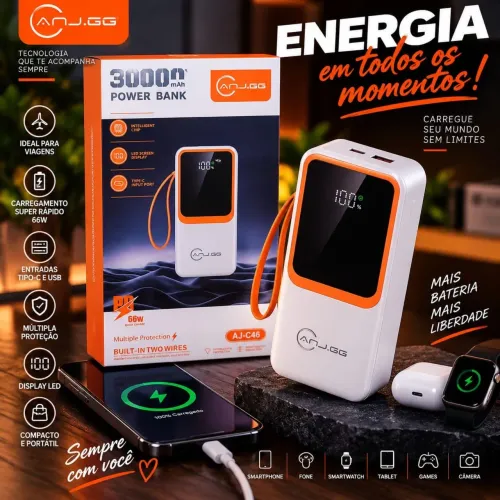 Powerbank 30000
