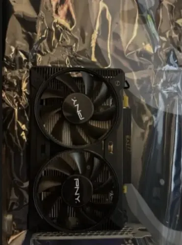 Placa de vídeo GTX1650