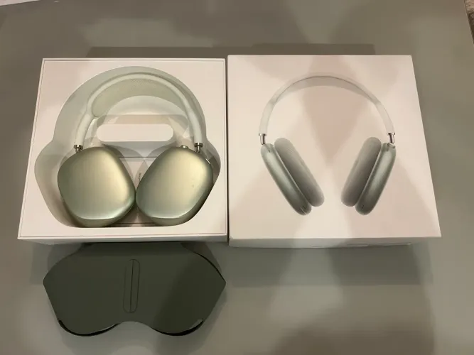 AirPods Max Green