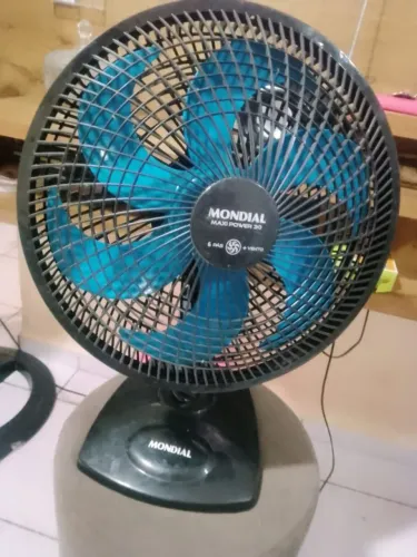 Ventilador de mesa