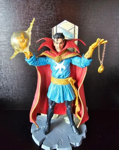Marvel Select Dr. Estranho Strange