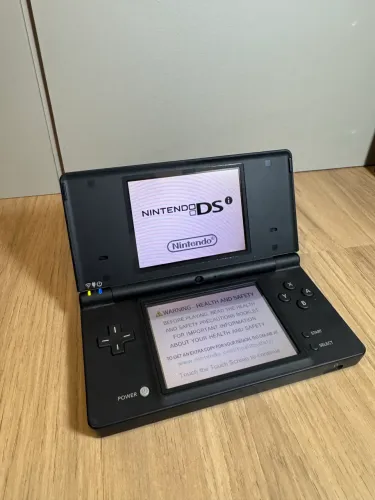 Nintendo DSI + Jogos originais