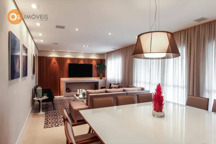 Apartamento com 4 dormitórios à venda, 194 m² por R$ 2.800.000,00 - Umuarama - Osasco/SP