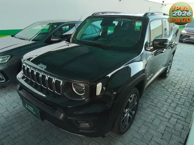 Jeep Renegade Long. T270 1.3 TB 4X2 Flex Aut. 2024