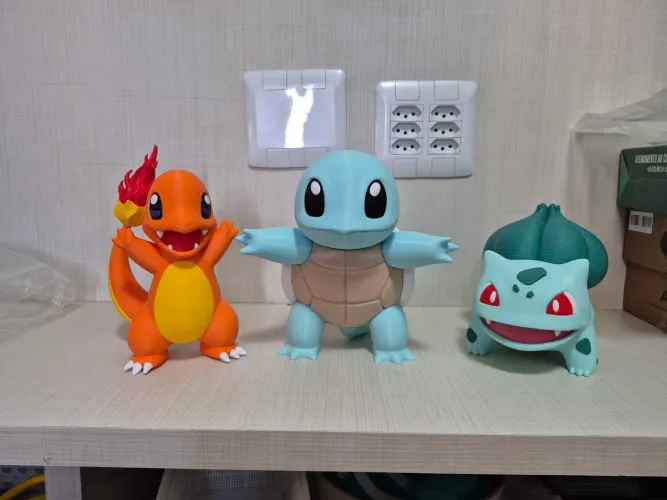 Pokemons de kanto