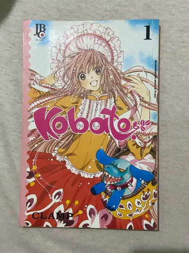 Kobato vol 1 ao 6