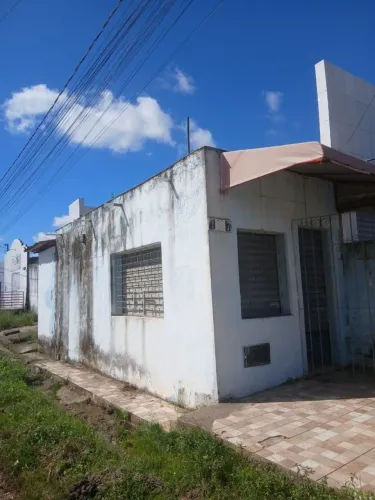 Vendo ponto comercial na laje uma van 1 banheiro