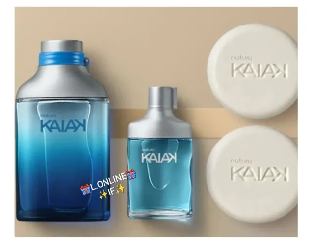 KIT PRESENTE KAIAK TRADICIONAL NATURA 