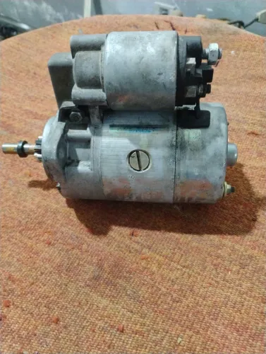 Motor de arranque Kombi Fusca Brasília