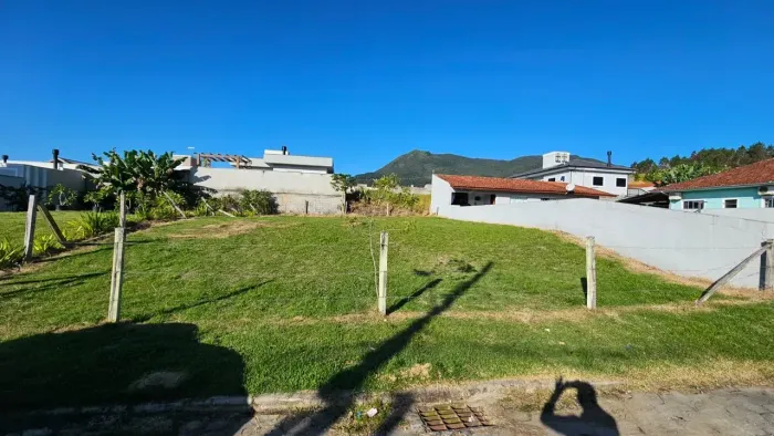 Lote em Caldas da Imperatriz!