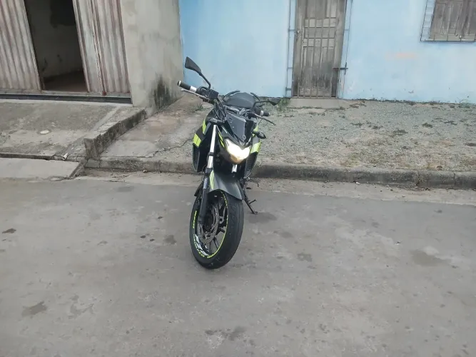 Yamaha Fazer 250 FZ25 ABS 2018 (17 mil Reais)