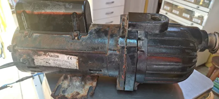Bomba Dancor 1/2cv auto aspirante 