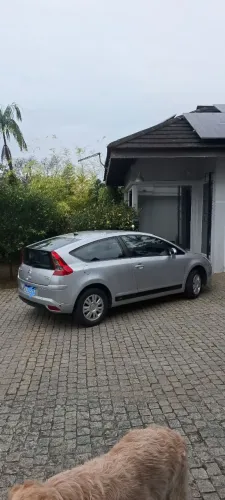 Citroen C4 VTR 2.0 16V 143cv 2008