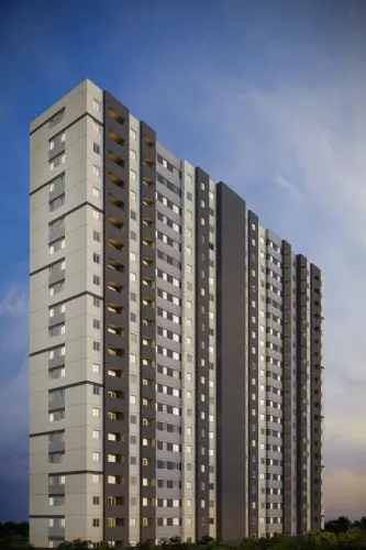 Apartamento com 1 Dormitorio(s) localizado(a) no bairro Barra Funda em São Paulo / Ref.:OR