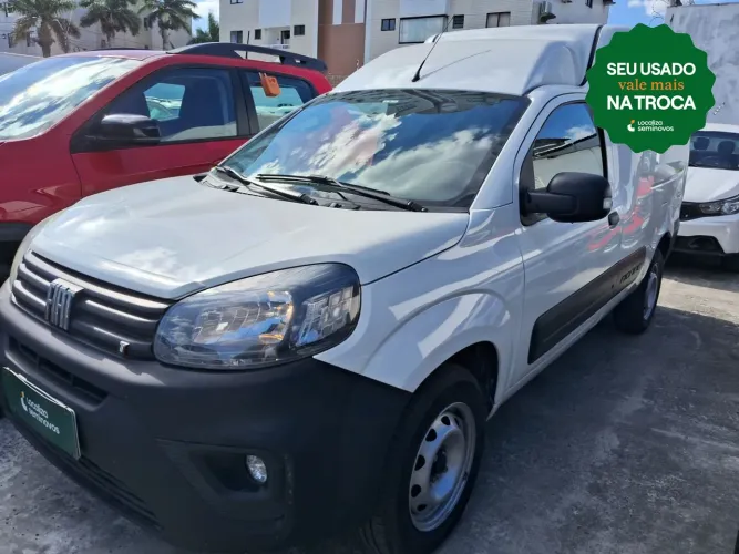 Fiat Fiorino Endurance 1.3 Flex 8V 2P 2026