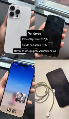 Vendo iPhone 