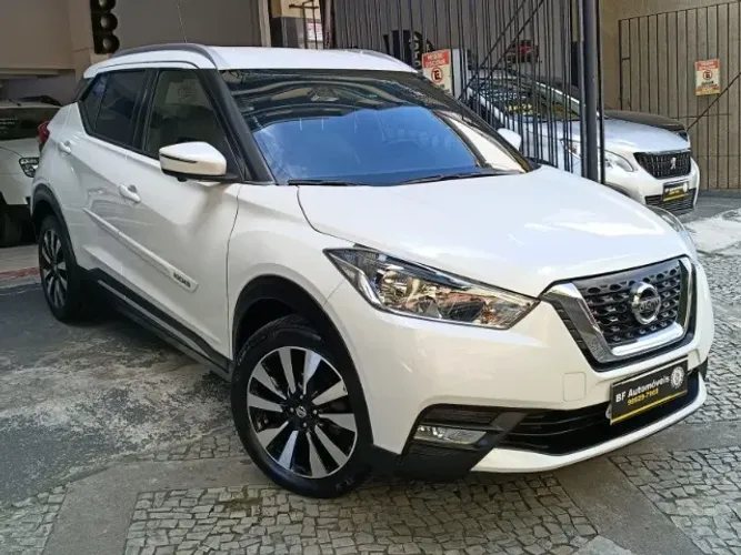 Nissan Kicks SL 1.6 16V Flexstar 5P Aut. 2017