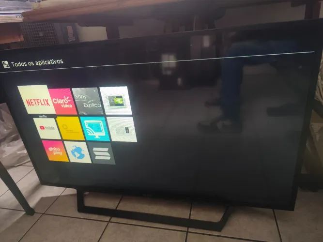 Smartv 48 sony