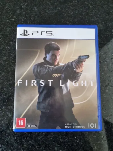 007 First Light PS5
