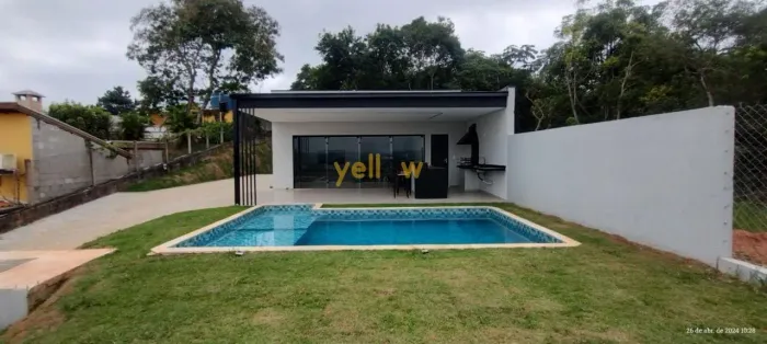 Casa em Condomínio Fechado em Condomínio Portal de Igaratá - Igaratá, SP
