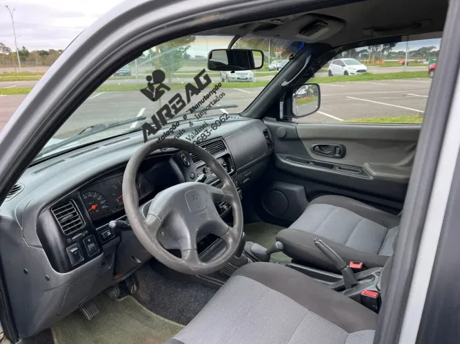 Kit Airbag.. MITSUBISHI L200