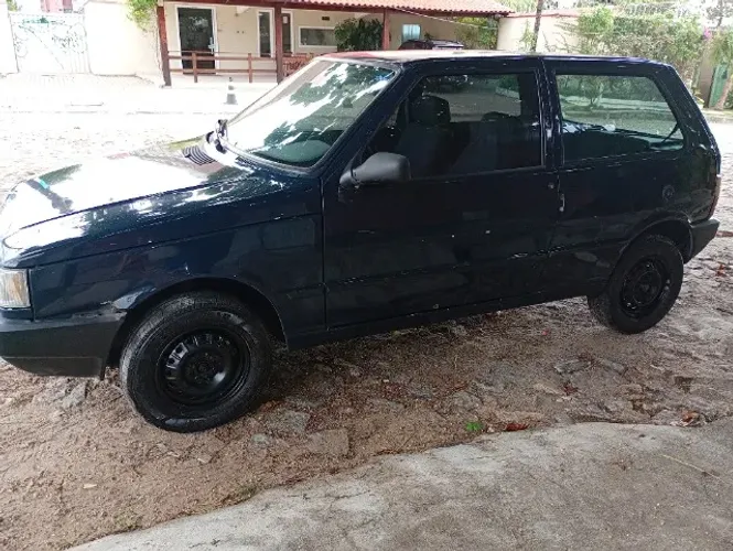 Fiat Uno Mille 1.0 Fire/ F.flex/ Economy 2P 2004