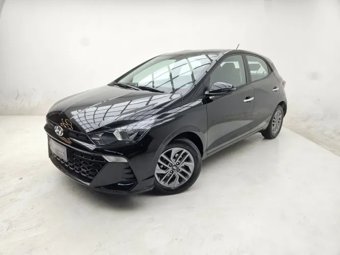 Hyundai HB20 Limited 1.0 Flex 12V Mec. 2026
