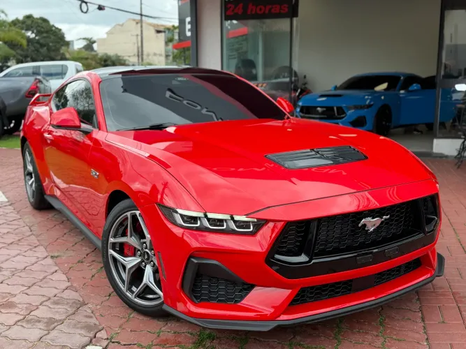 Ford Mustang GT Performance 5.0 V8 2024