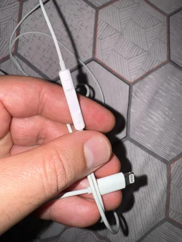 Fone original do IPhone