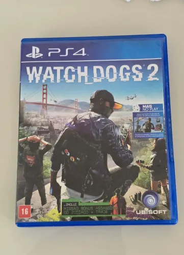 Whact Dogs 2 - PS4 | PS5