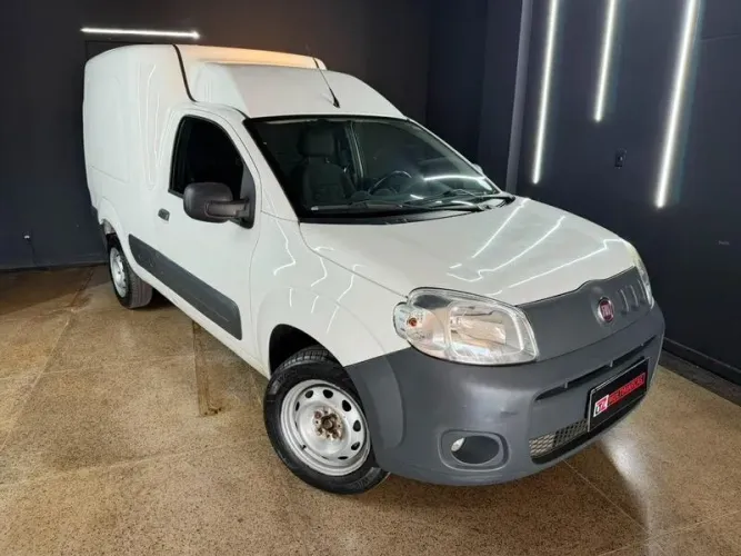 Fiat Fiorino Working 1.4 Flex 8V 2P 2020