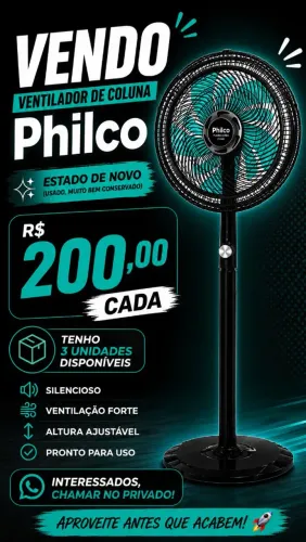Ventilador