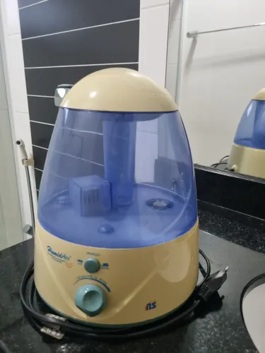 Umidificador e Ionizador de Ar NS HumidAir Plus
