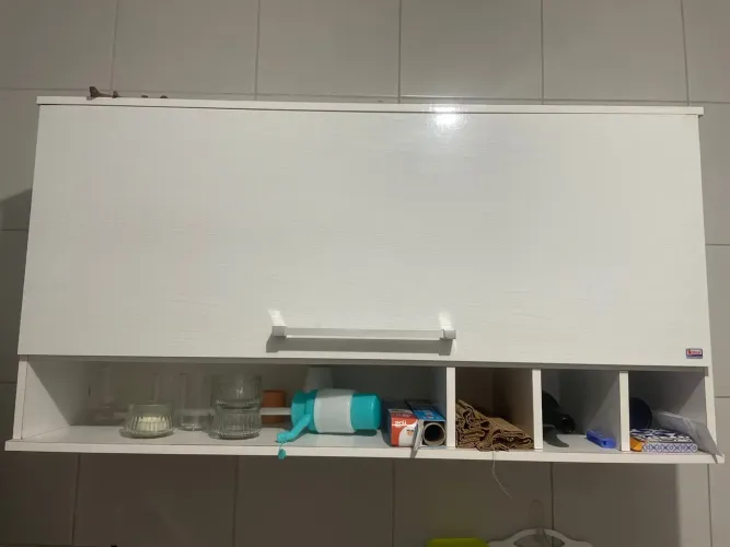 movel de parede para cozinha