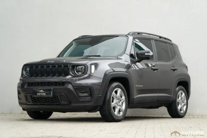 Jeep Renegade Sport T270 1.3 TB 4X2 Flex Aut. 2022