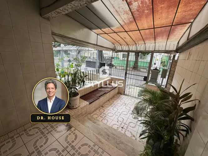Amplo Apartamento de 2 Quartos em Frente ao Norte Shopping, Cachambi! M94U