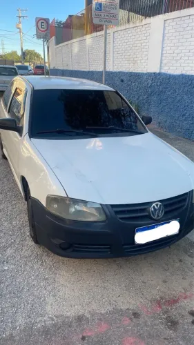 Volkswagen Gol Geração V 1.0 8V MI Total Flex Mec. 4P 2009