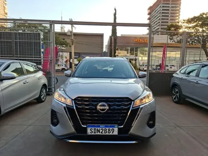 Nissan Kicks Sense 1.6 16V Flex AUT 2024