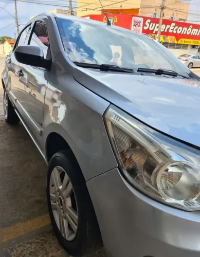 Chevrolet Agile LTZ 1.4 MPFI 8V Flexpower 5P 2010