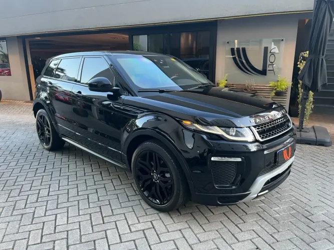 Land Rover Range Rover Evoque Dynamic 2.0 AUT 5P 2016