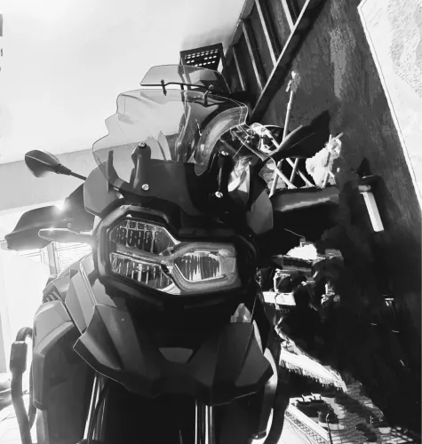 Bolha F 800 GS PLUS 2024/2025