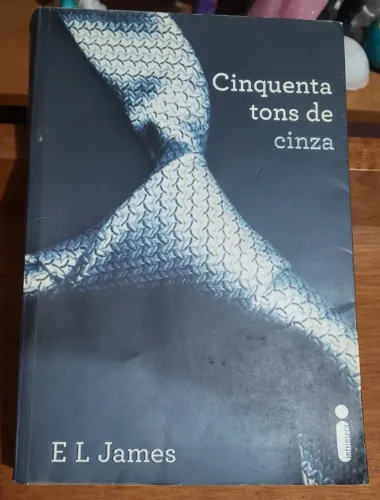 Livros de E.L. James
