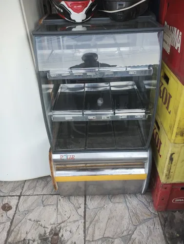 Estufa 10 bandeja 
