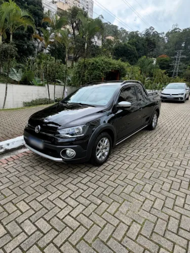 Volkswagen Saveiro Cross 1.6 T. Flex 16V CE 2015